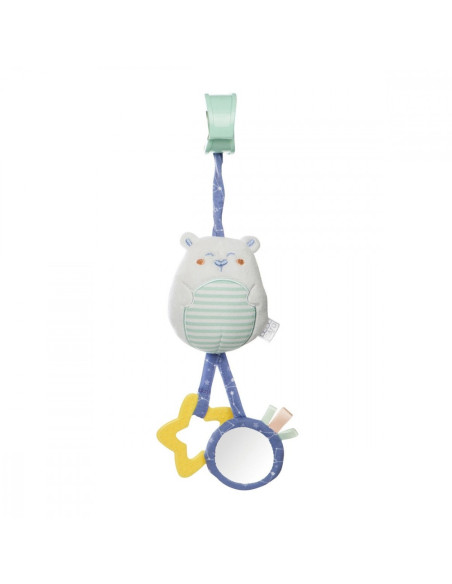 TN-2168-B,Plus de Agatat cu Activitati Multiple Urs