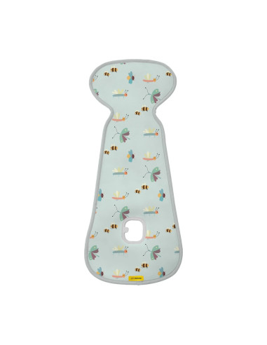 AL-B-BUG,Protectie Antitranspiratie pentru Carucior BBC Organic Bugs