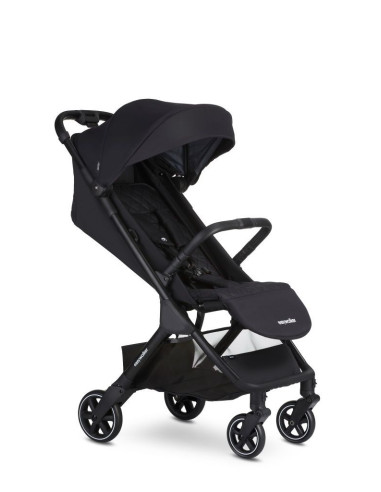 EJA10001,Carucior Jackey Shadow Black