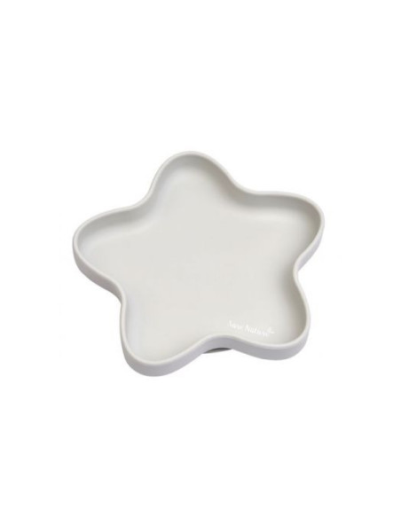 TN-17421,Farfurie Silicon Stea Gri TN-17421,Farfurie Silicon Stea Gri