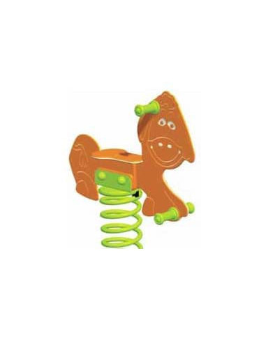 Balansoar pe arcuri Donkey,KB173.015.001.001