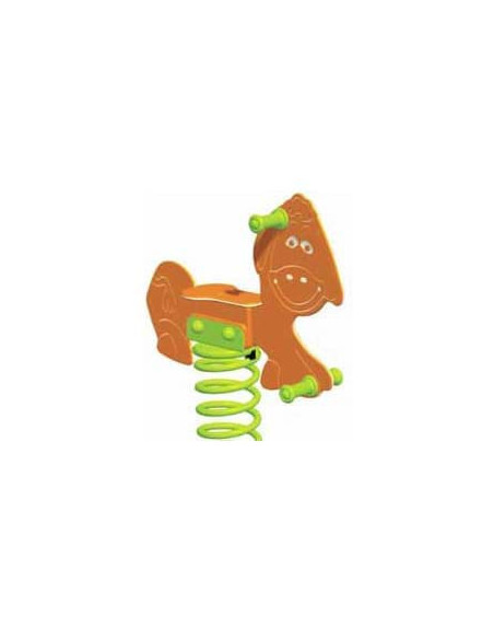 Balansoar pe arcuri Donkey,KB173.015.001.001