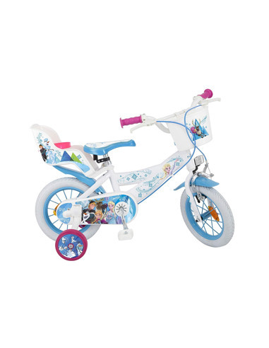 Bicicleta 14" Frozen,TM8422084006825