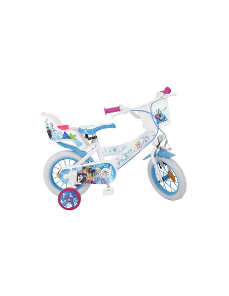 Bicicleta 14" Frozen,TM8422084006825