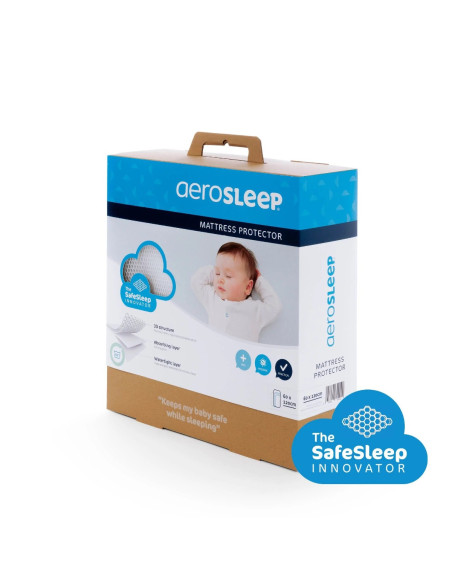 AP-119-070-B,Protectie Impermeabila pentru Saltea Ovala Stokke 70 x 119