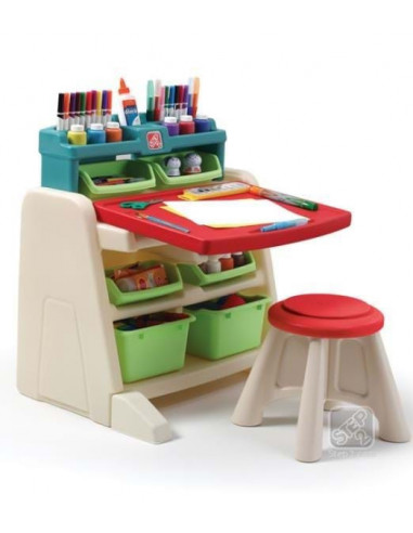 Flip & Doodle Easel Desk NEW,SP836500