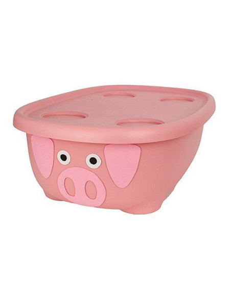 TN-9896,Set caserole hrana cu capac Bentomals To Go Purcelus