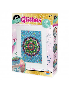 Glitters - Mandala,BKDP007 2