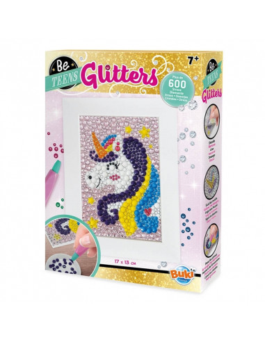 Glitters - Unicorn,BKDP002 Glitters - Unicorn,BKDP002