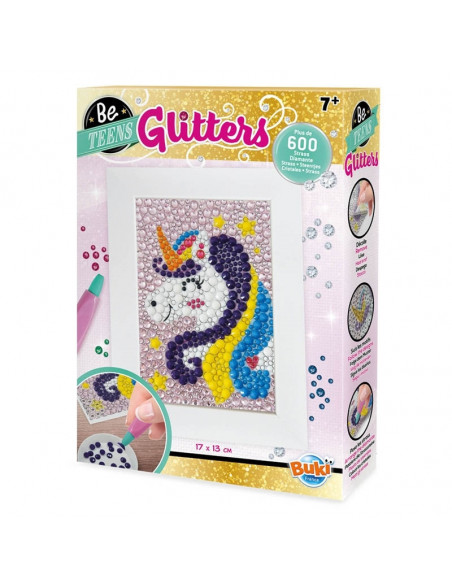 Glitters - Unicorn,BKDP002 Glitters - Unicorn,BKDP002
