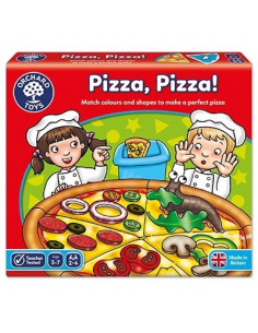 Joc educativ PIZZA PIZZA!,OR060 2
