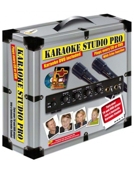 Karaoke Studio PRO,KAR008