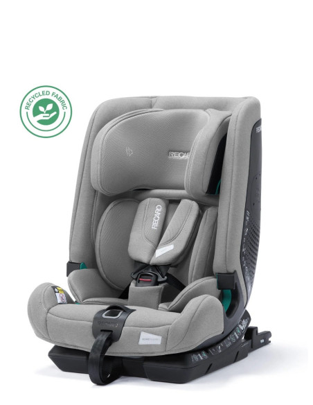 TN-89044640050,Scaun auto cu isofix Toria Elite Exclusive Carbon Grey