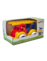 Masina Pompieri cu 2 figurine - Jumbo Masina Pompieri cu 2 figurine - Jumbo