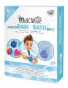 Mini - laboratorul de bile de baie Mini - laboratorul de bile de baie