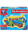 Puzzle de podea Avion (30 piese) BIG AEROPLANE Puzzle de podea Avion (30 piese) BIG AEROPLANE