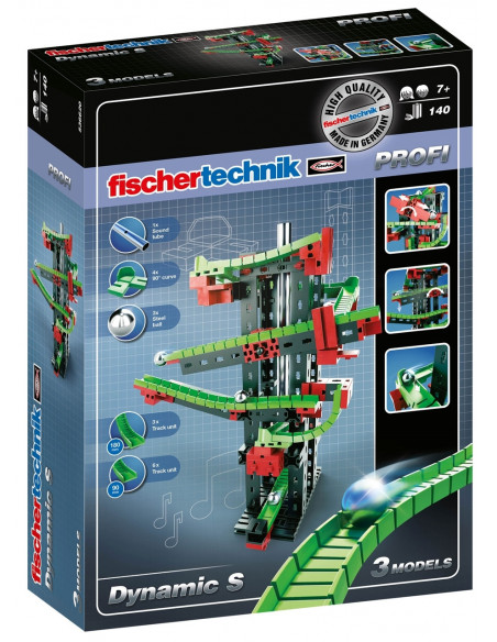 Set constructie PROFI Dynamic S - 3 modele,FT536620