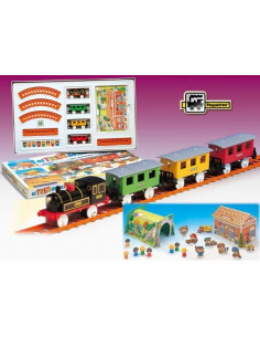 Trenulet electric The Peques,SE8412514020016 2