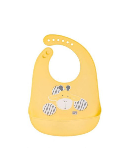 TN-1661-G,Baveta din Silicon YUM Girafa