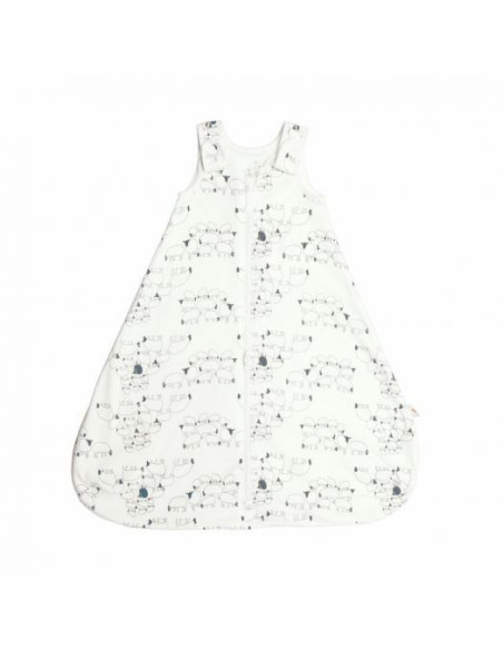 SLBASHEEP2,Sac de Dormit Ergobaby Clasic Sheep (0-6 luni), TOG 2,5