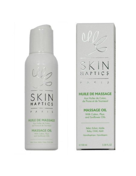 HM100,Ulei de masaj Skinhaptics 100 ml