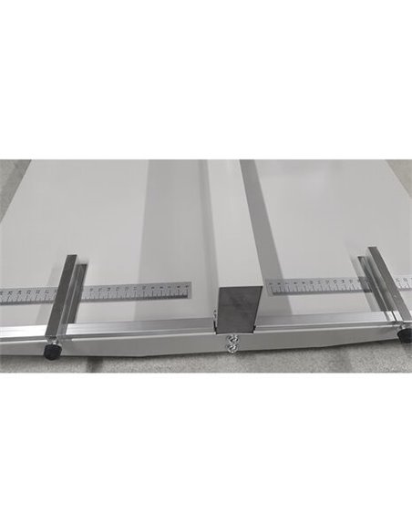 Echipament pentru biguit documente Unitec, DC-15B