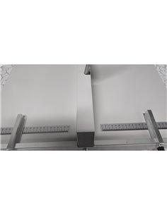 Aparat pentru biguit documente Unitec DC-12B 2