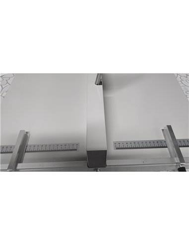 Aparat pentru biguit documente Unitec DC-12B