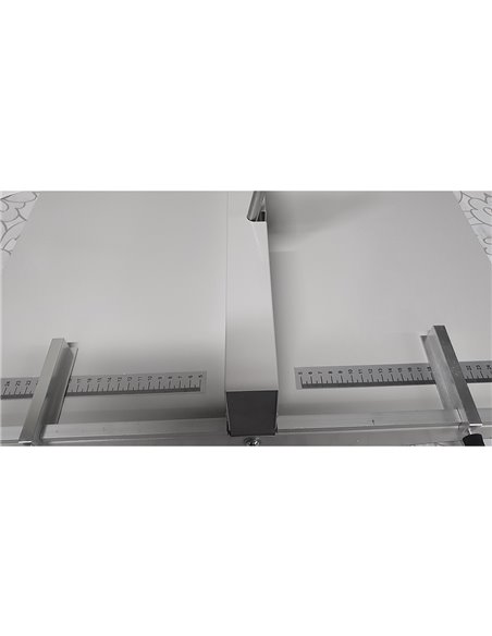 Aparat pentru biguit documente Unitec DC-12B