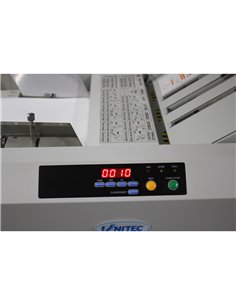 Echipament de faltuit prin frictiune UNITEC EP-42F 2