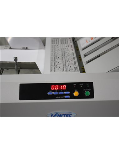 Echipament de faltuit prin frictiune UNITEC EP-42F