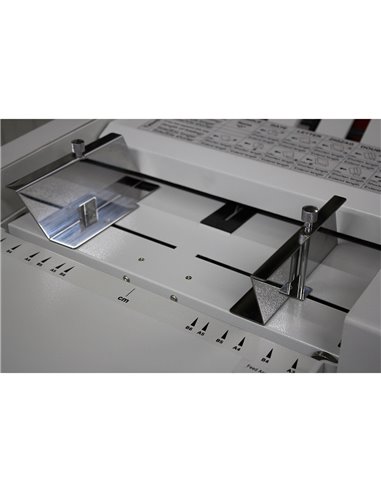 Echipament de faltuit prin frictiune UNITEC EP-42F