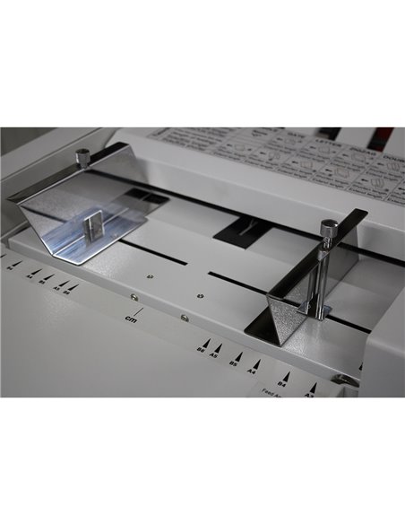 Echipament de faltuit prin frictiune UNITEC EP-42F