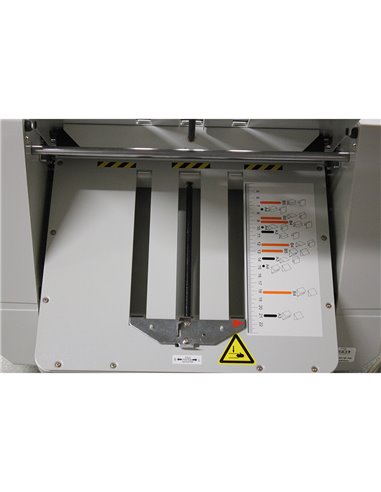 Echipament de faltuit prin frictiune UNITEC EP-42F