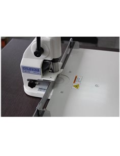 Echipament manual profesional de gaurit hartia cu 1 burghiu SPC FP - I (Plus) 2