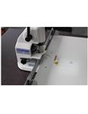 Echipament manual profesional de gaurit hartia cu 1 burghiu SPC FP - I (Plus)