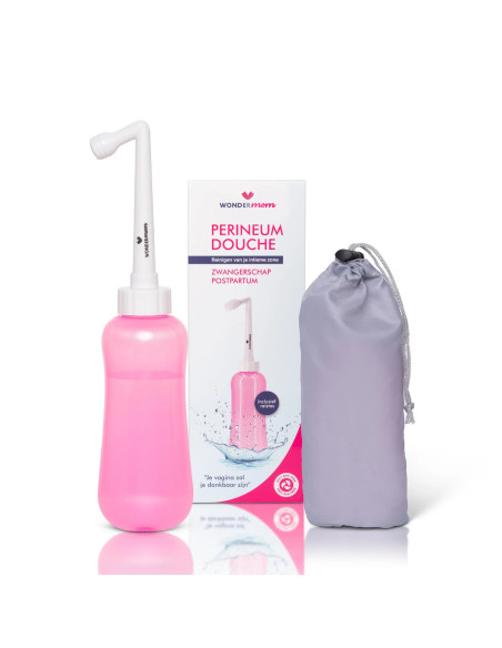 TN-20102,Irigator igiena intima 450 ml, WonderMom Perineum