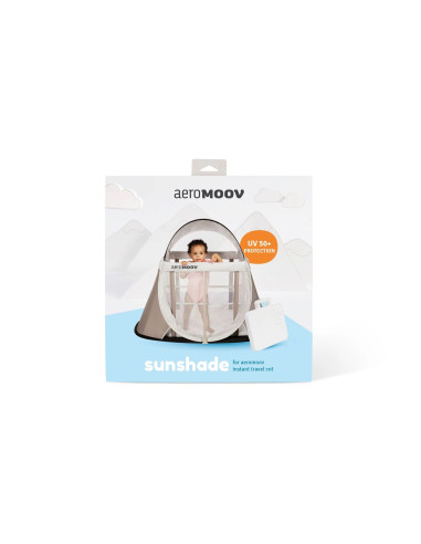 ATC-SUN,Protectie Solara UV50+ pentru Patut Pliabil Pop Up