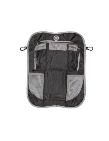 TN-0302,Organizator Universal pentru Scaun Auto Prince Lioneheart Negru