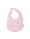 TN-1661-F,Baveta din Silicon YUM Flamingo