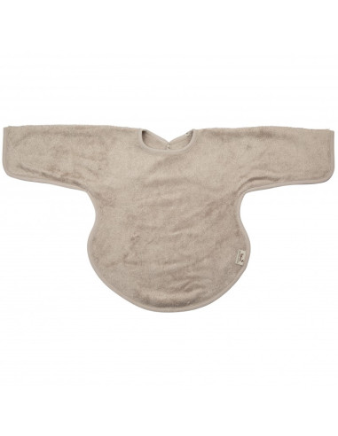 TM-BAV03-543,Baveta Textila cu Maneci din Bambus Father Grey TM-BAV03-543,Baveta Textila cu Maneci din Bambus Father Grey