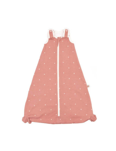 SLBMDRSHRT5,Sac de dormit, ON THE MOVE, 2 in 1, Rose Hearts, 6-18 LUNI, 0.5TOG