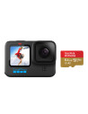 CHDSB-102-CN,Camera de actiune GoPro H10B SB+SD Card 64GB5.3K, 23MP, Procesor GP2, HyperSmooth 4.0