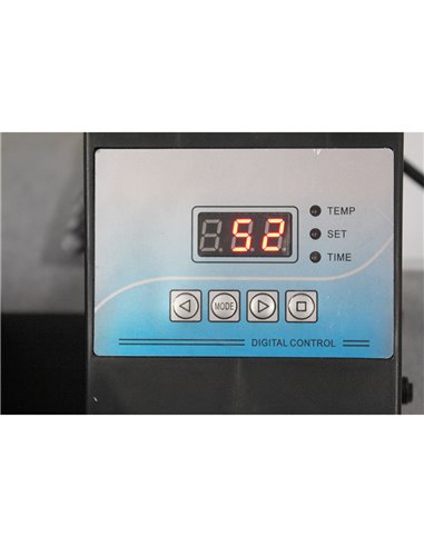 Presa pentru transfer termic pe cani WELDCUT THJ-CUP