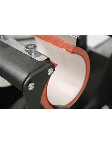 Presa pentru transfer termic pe cani WELDCUT THJ-CUP