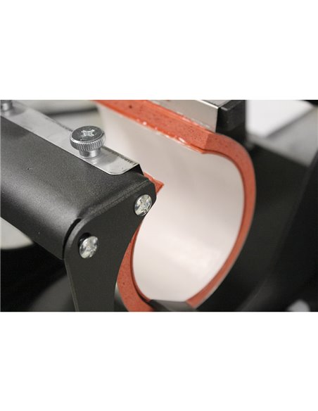 Presa pentru transfer termic pe cani WELDCUT THJ-CUP