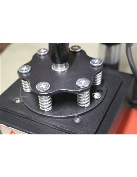 Presa de transfer termic WELDCUT THJ-23 (2 in 1)