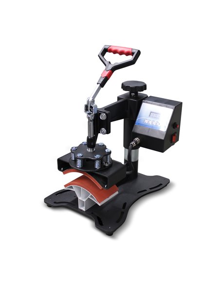 Presa de transfer termic pentru sepci WELDCUT THJ-HAT