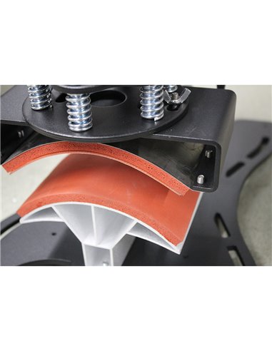 Presa de transfer termic pentru sepci WELDCUT THJ-HAT