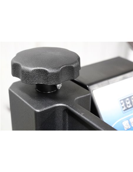 Presa de transfer termic pentru sepci WELDCUT THJ-HAT